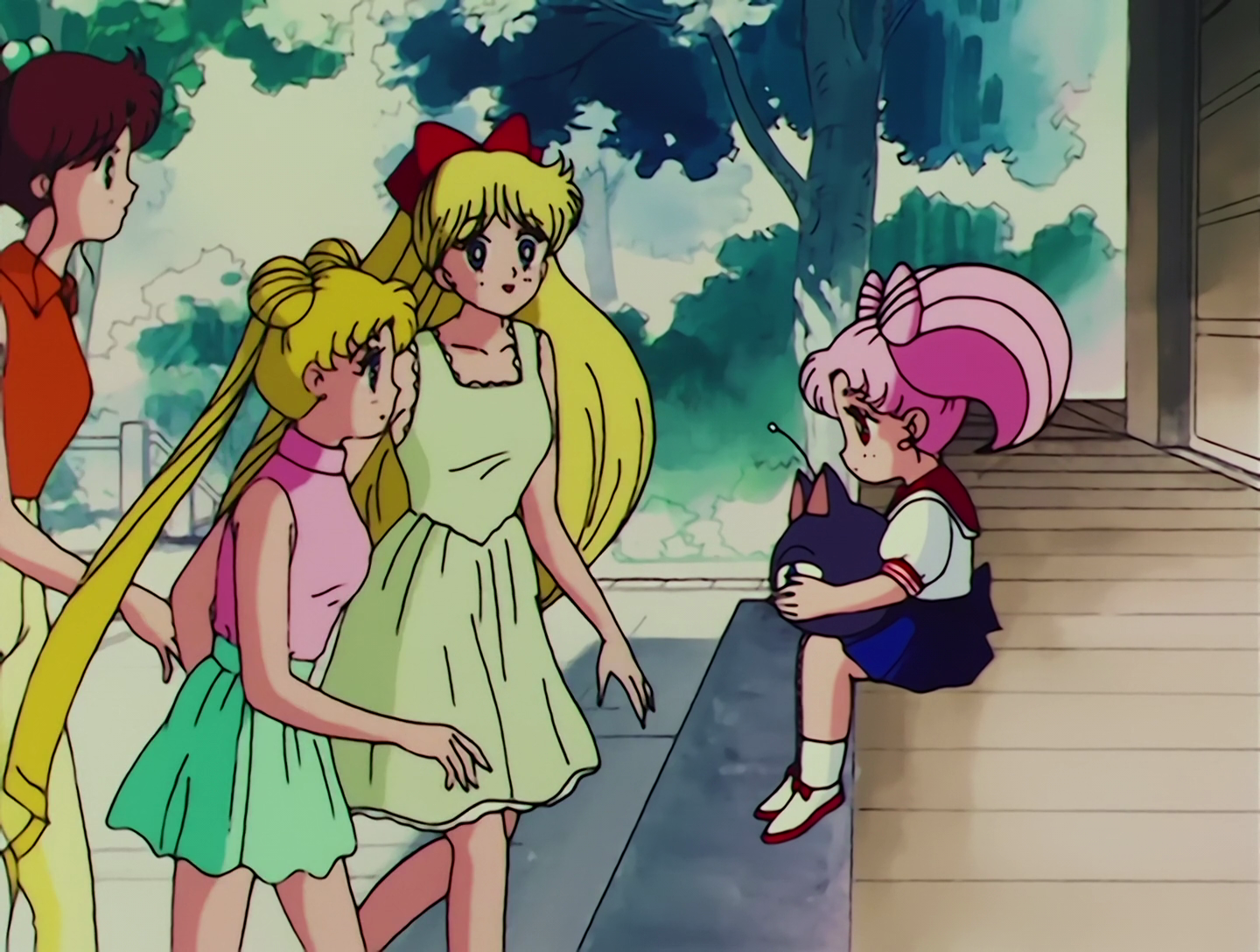 Sailor Moon R Episode 67 